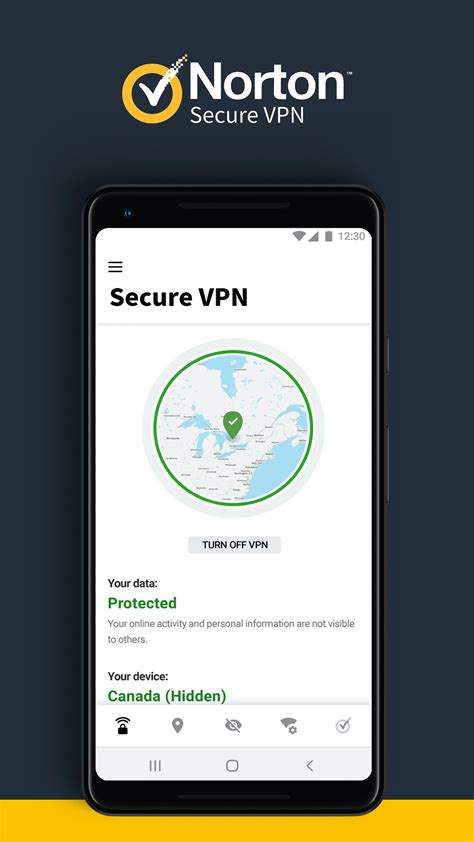 norton secure vpn and proxy vpn